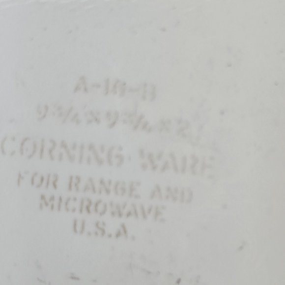 Corningware Kitchen Corningware Set Of 2 Bake Pans Casserol Dish